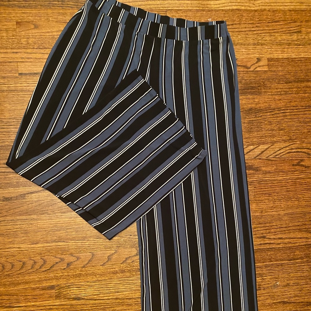 CATO Woman’s Striped comfy pants